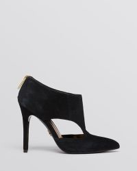 Pour La Victoire Pointed Toe Pumps - Zina High Heel - Lyst