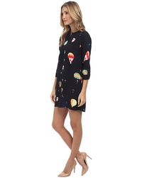 Kate Spade Balloon Brie Dress - Lyst