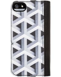 Hex The Iphone 5/5S Icon Wallet - Lyst