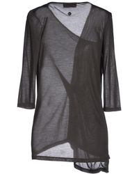 Alysi T-Shirt - Lyst