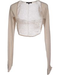 Patrizia Pepe Shrug - Lyst