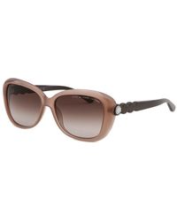 Marc By Marc Jacobs Women'S Cat Eye Opal Translucent Sunglasses - Lyst