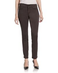 Not Your Daughter's Jeans Janice Ankle Jeans - Lyst