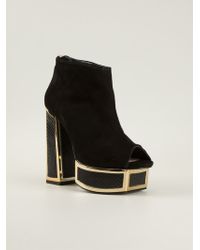Kat Maconie 'Velma' Platform Boots - Lyst