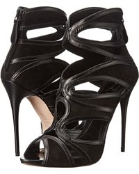 Alexander McQueen Sandal Pelle S. Cuoio - Lyst