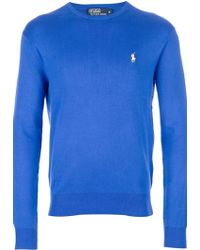 Ralph Lauren Blue Label Sweater - Lyst
