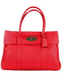 Mulberry Bayswater Pelle - Lyst