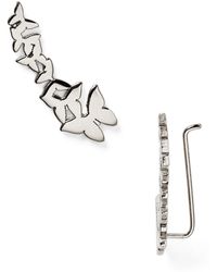 Jennifer Zeuner Symone Butterfly Ear Cuffs - Lyst