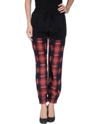 Lulu & Co Casual Pants - Lyst