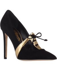 Alejandro Ingelmo Charlie Pumps - Lyst