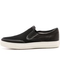 Vince Archie Mesh Slip On Shoes - Lyst