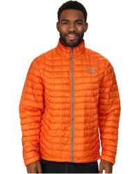 The North Face Thermoball™ Full Zip Jacket - Lyst
