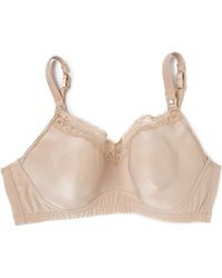 Elle Macpherson Maternelle Maternity Nursing Bra - American Tan - Lyst