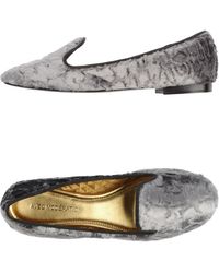 Avec Moderation Moccasins - Lyst