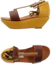 B Store Wedge - Lyst