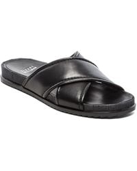 Stuart Weitzman Spa Sandal - Lyst