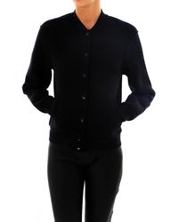 T By Alexander Wang Giacca Nero - Lyst