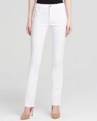 James Jeans - Hunter Straight Leg In Frost White - Lyst