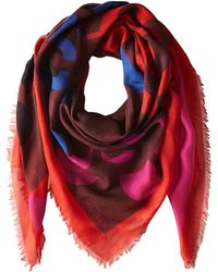 Alexander McQueen Asymmetrical Cut - Lyst