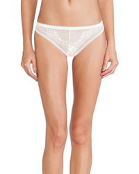 Lover Aquarius V String - Lyst
