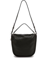 See By Chloé Bluebell Hobo Bag - Black - Lyst