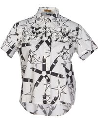 Peter Jensen Shirt - Lyst