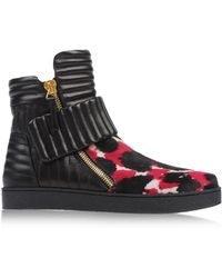 Gianmarco Lorenzi High-Tops & Trainers - Lyst