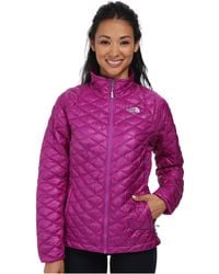 The North Face Thermoball™ Full Zip Jacket - Lyst