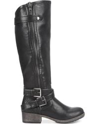 Rampage Handley Tall Boots - Lyst