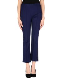 Jucca Casual Pants - Lyst