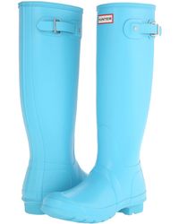 Hunter Original Tall - Lyst