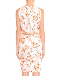 Max Mara Studio Faraone Dress - Lyst