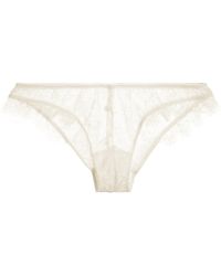 Agent Provocateur Annoushka Lace Briefs - Lyst