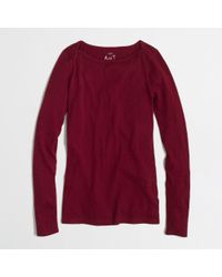 jcrew factory artist tee