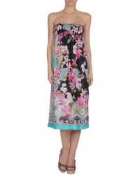 Blumarine Cover-Up - Lyst