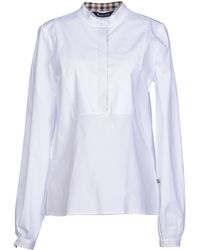 Aquascutum Blouse - Lyst