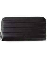 Dior Padded Wallet - Lyst