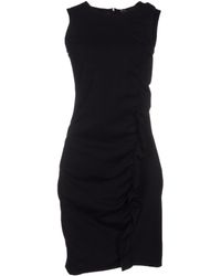 Azzaro Short Dress - Lyst