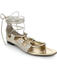 tamara mellon gladiator sandals
