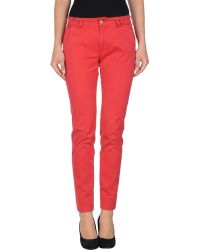 Notify Casual Pants - Lyst