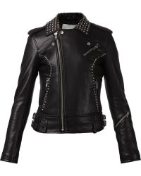 Iro Wenda Leather Jacket - Lyst