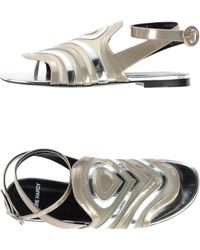Pierre Hardy Sandals - Lyst