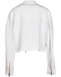 Antonio Berardi Blazer - Lyst