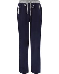 Polo Ralph Lauren No3 Nightwear Pant - Lyst