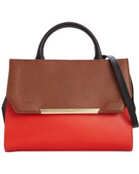 Calvin Klein Claudia Shopper - Lyst