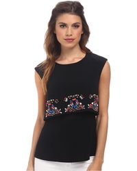 Nanette Lepore Sunrise Top - Lyst
