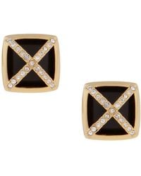 Rachel zoe 14k earrings Clearance