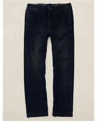 rrl corduroy pants