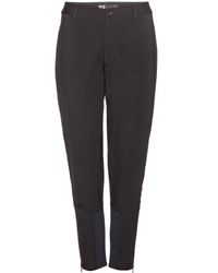 Y-3 Stretch Trousers - Lyst