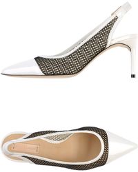 Reed Krakoff Pump - Lyst